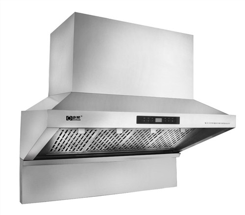 酒店内循环油烟净化器