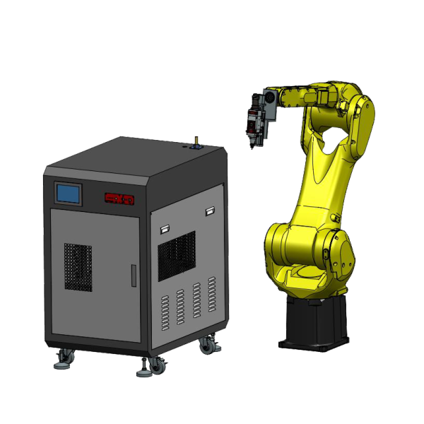 三维机器人激光切割机-RFC系列