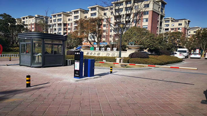 南京小区停车场智能管理系统,停车场系统