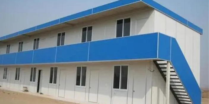 天水彩鋼房建造工程施工報價,工程