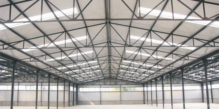 平涼彩鋼棚修建工程承包,工程