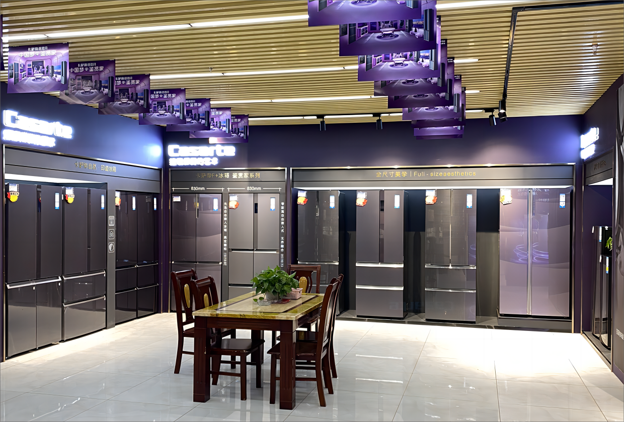 不知如何选到心仪的冰箱？ 挑选攻略来啦