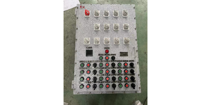 黑龍江IIB防爆配電箱生產廠,防爆配電箱
