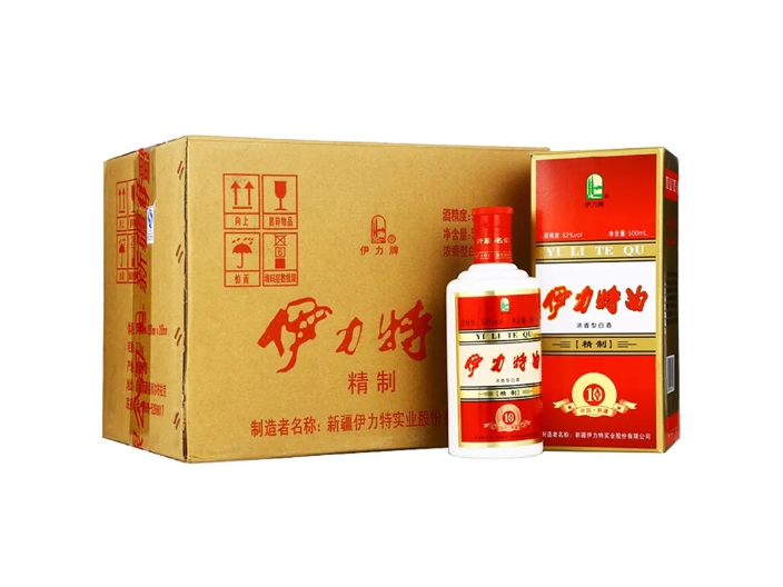 深圳紅王伊力特多少錢,伊力特