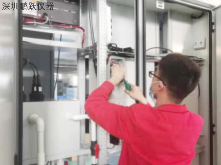 山西浮标式水质监测,水质监测