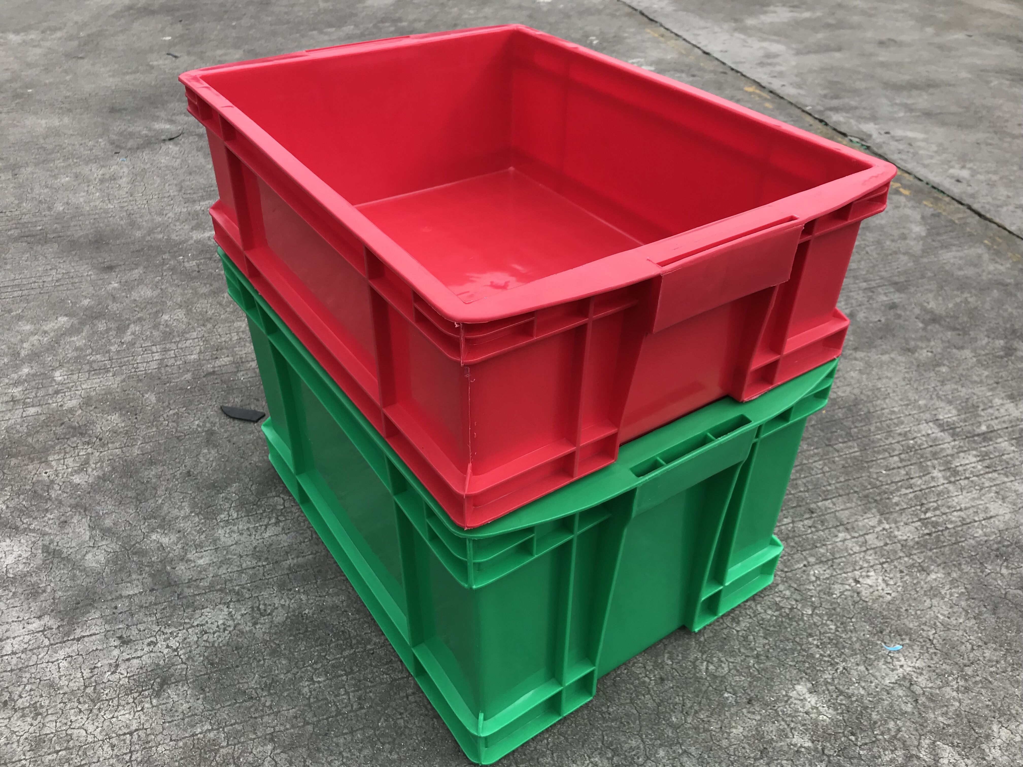 465-160塑料箱（可配蓋）