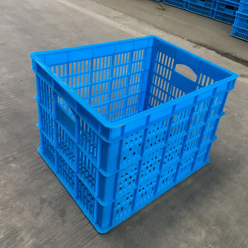 500塑料周轉筐
