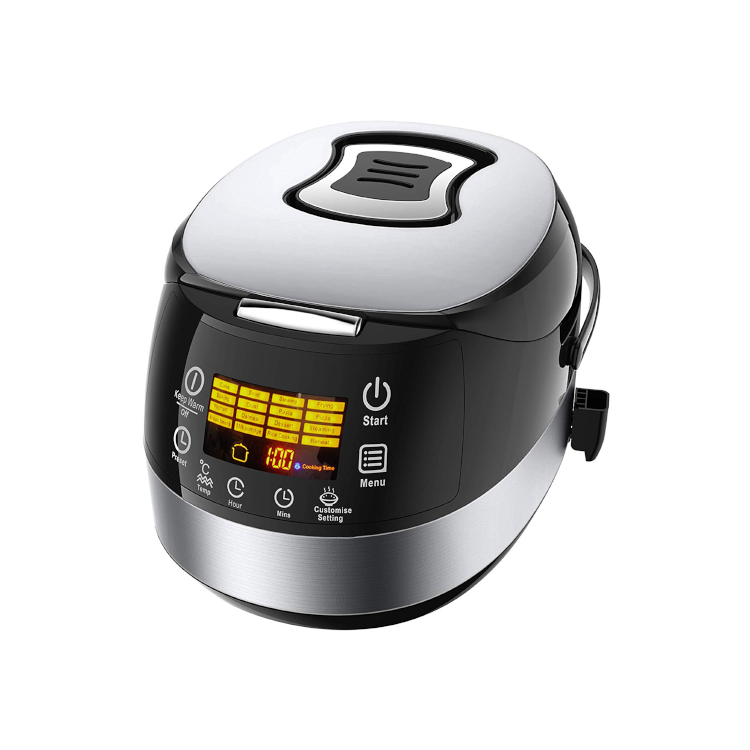 電飯煲與營養健康：如何煮出營養滿滿的米飯？