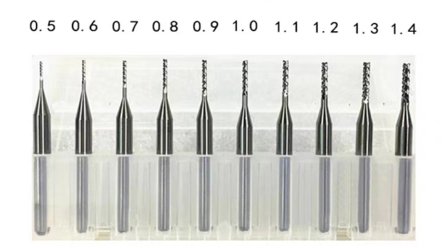 深圳銑刀分類,PCB玉米銑刀