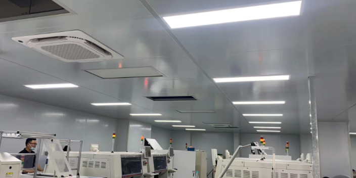 設計凈化車間應用范圍,凈化車間