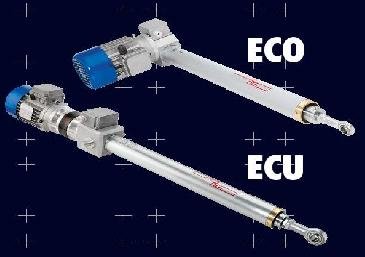 ECO、ECU系列电动推杆