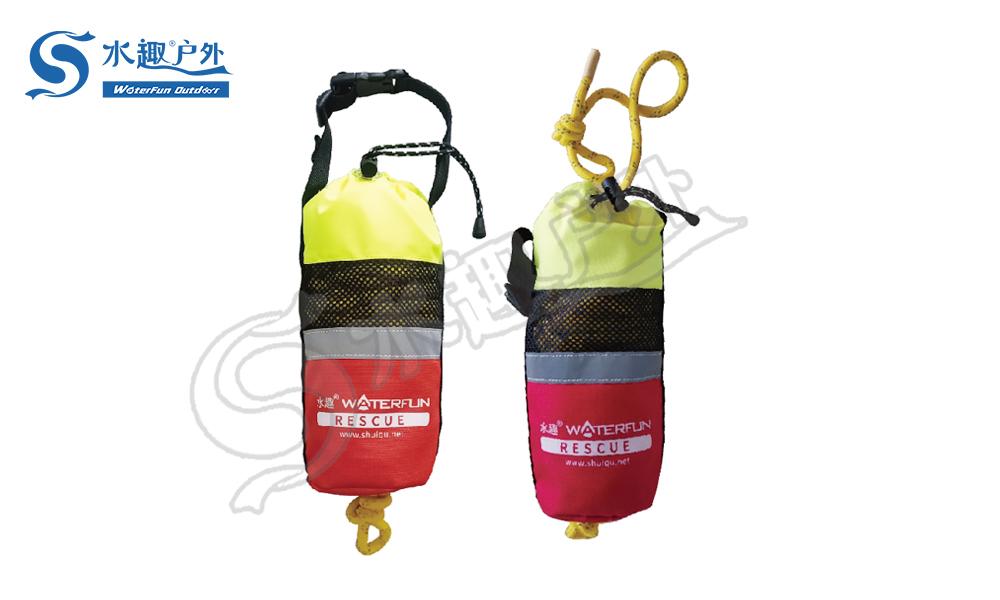 水域救援抛绳包（桶包） - PT20