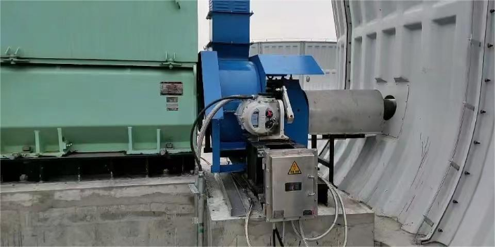 安徽氧化風機筒式永磁變速器免維護調速器,筒式永磁變速器