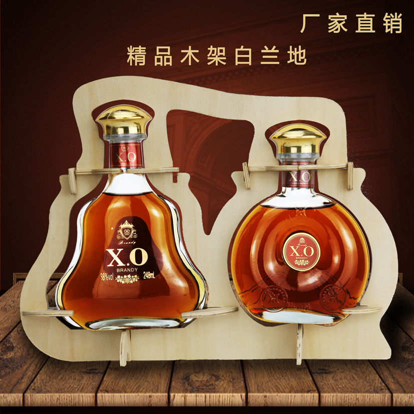 法国科涅克白兰地是以科涅克地区的白玉,白福.