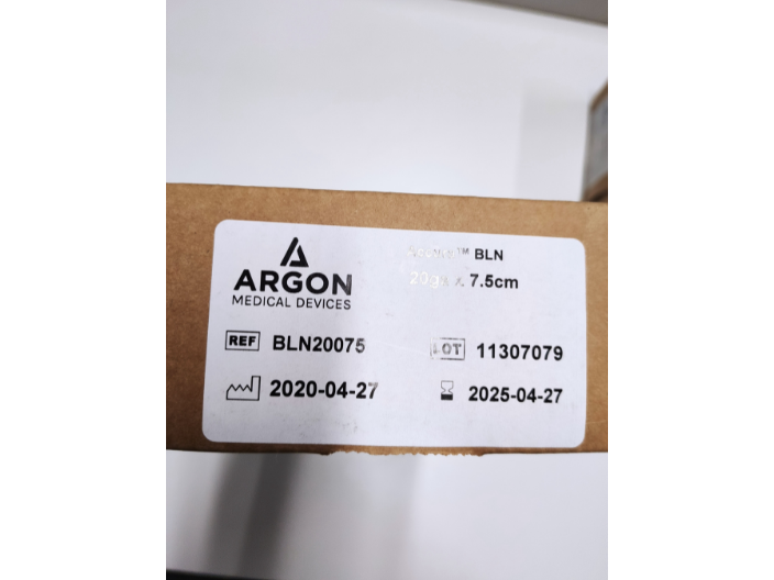 美国argon乳腺定位针,乳腺定位针