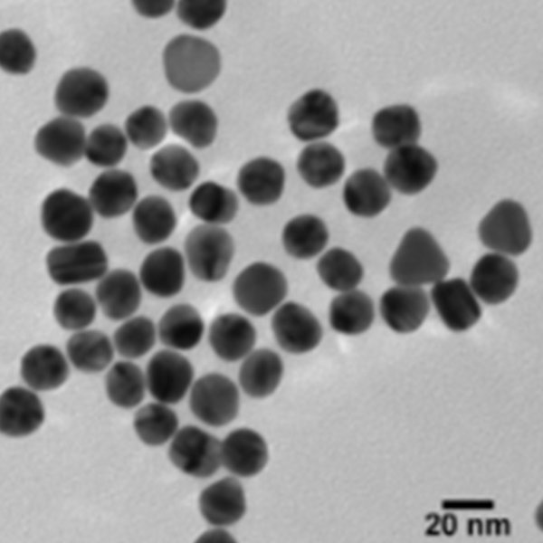 20nm Standard Gold Nanoparticles纳米金溶液