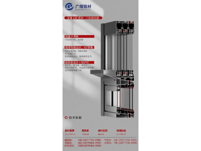 中國臺灣新時代鋁型材定制,鋁型材