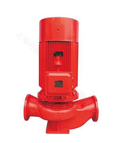 XBD-DQG系列立式单级消防泵