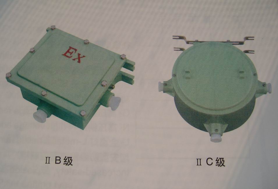 B Z系列防爆镇流器控制箱IIBIIC 上海卡邦电气有限公司