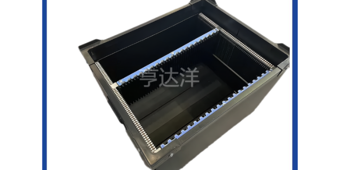 深圳新型防靜電中空板箱檢測,防靜電中空板箱
