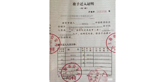 普陀區科創人才引進需要材料,人才引進