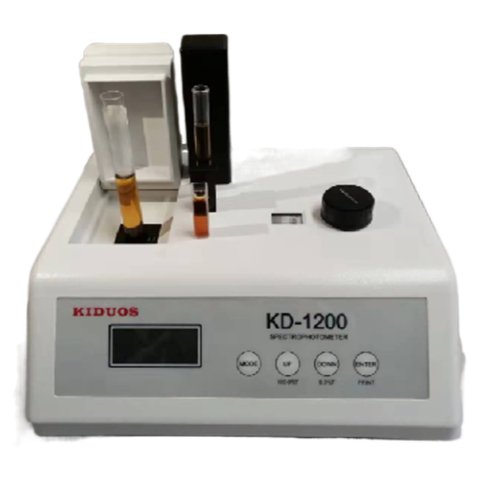 KD-1200可见光分光光度计