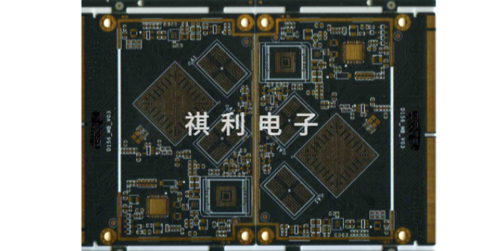 上海汽車電子線路板生產企業