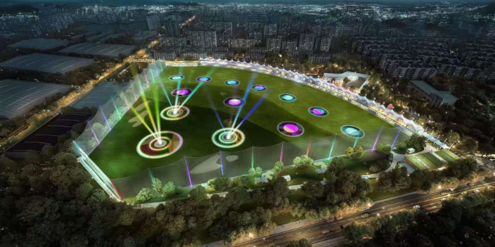 陜西高爾夫球場建設規劃要求,高爾夫球場建設