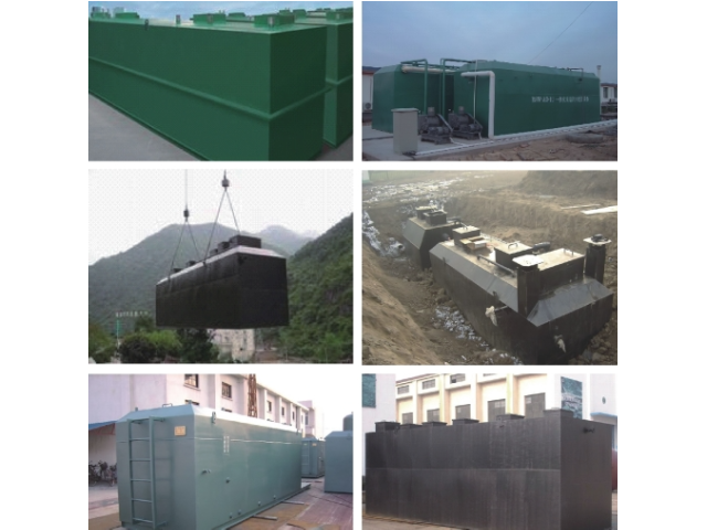 杭州垃圾發電業一體化磁混凝設備,一體化磁混凝設備