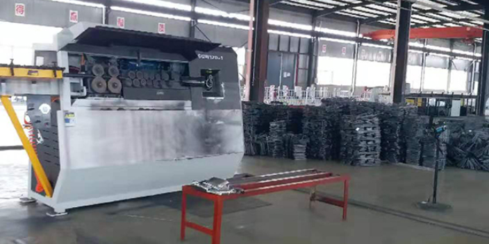 重慶箍筋全自動彎箍機保養,全自動彎箍機