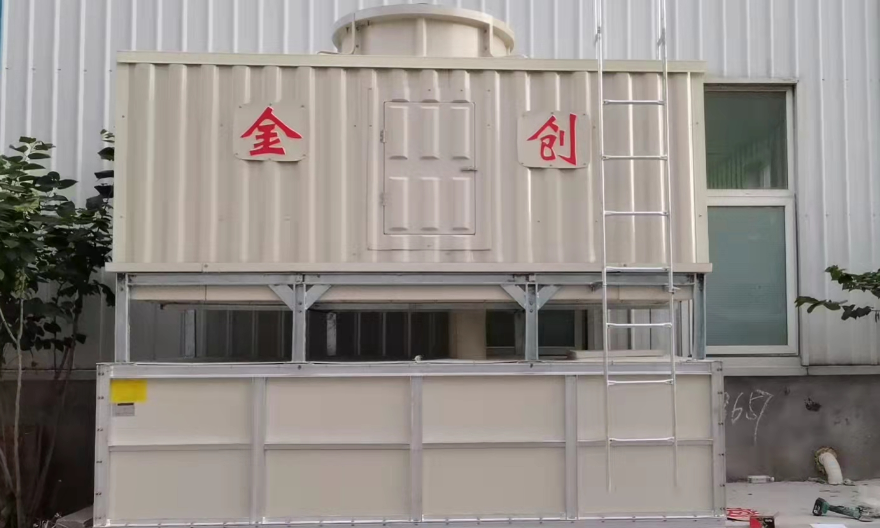 河南鋼板冷卻塔廠家直銷,冷卻塔