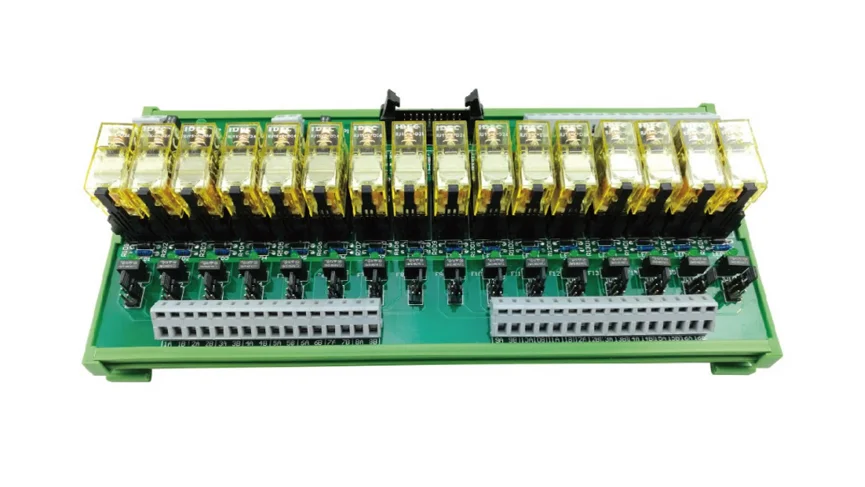 霍尼韋爾品牌PLC方案