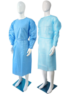 The Difference Between Cpe Isolation Gown And Protective Clothing