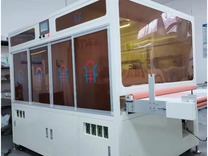 上海轉盤式3D擦拭機,3D擦拭機