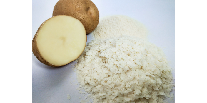 土豆泥用馬鈴薯顆粒粉雪花粉,馬鈴薯全粉