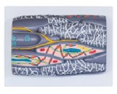 平滑肌纤维放大模型