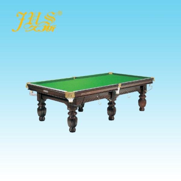 JUS-M6中式台球桌,黑八桌球台,kok游戏平台
台球桌