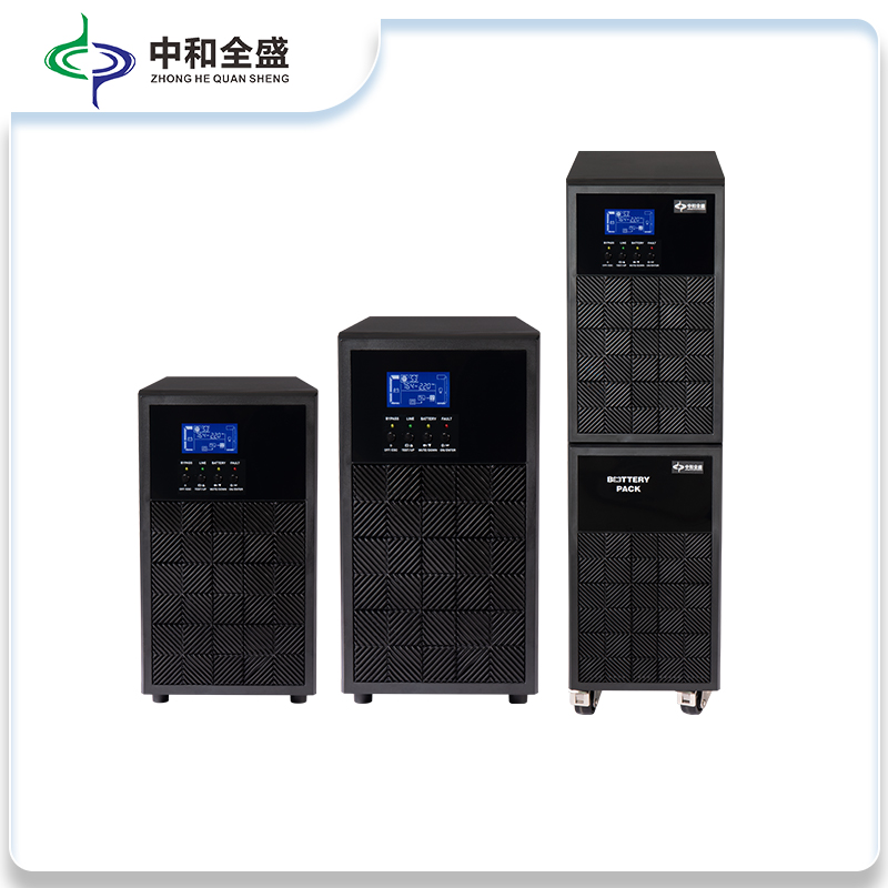 中和全盛/中电新能/山特UPS电源-施耐德UPS-精密空调-南京道胜电子科技 