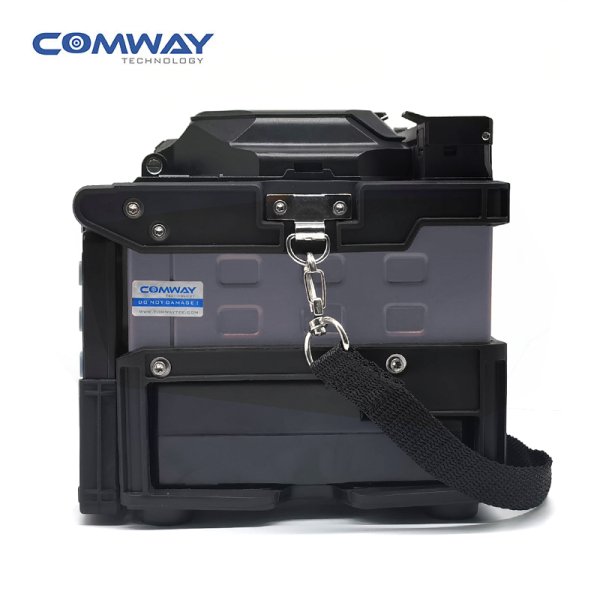 美国康未comway c9s纤芯对准6马达干线熔接机