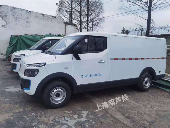 杭州新能源輕型廂式汽車租賃價格,汽車租賃