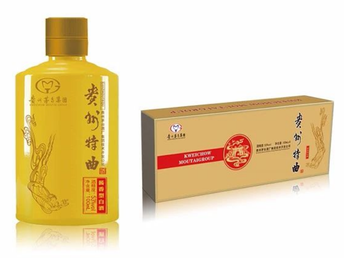 茅台集团贵州特曲,白酒招商,传统文化宣传,商业贸易_广州市广奇贸易
