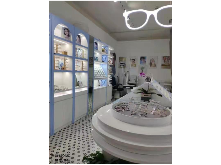 衢州眼镜新零售服务商,眼镜新零售