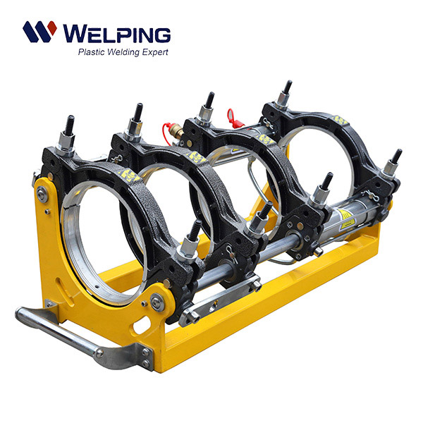 Mm Hot Melt Hydraulic Hdpe Butt Fusion Welding Machine Welping