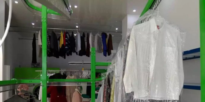 张家港专业工作服清洗干净,工作服清洗