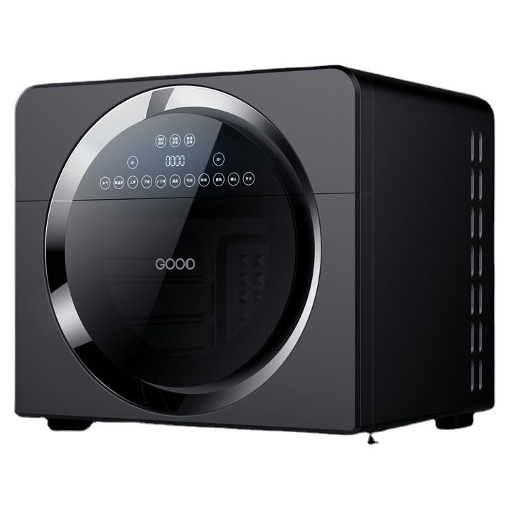 空氣炸鍋美食秘籍：輕鬆打造健康又美味的餐點