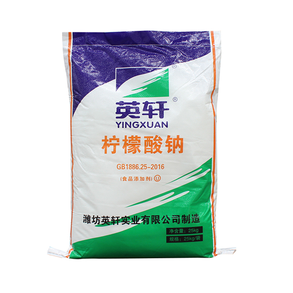 柠檬酸钠