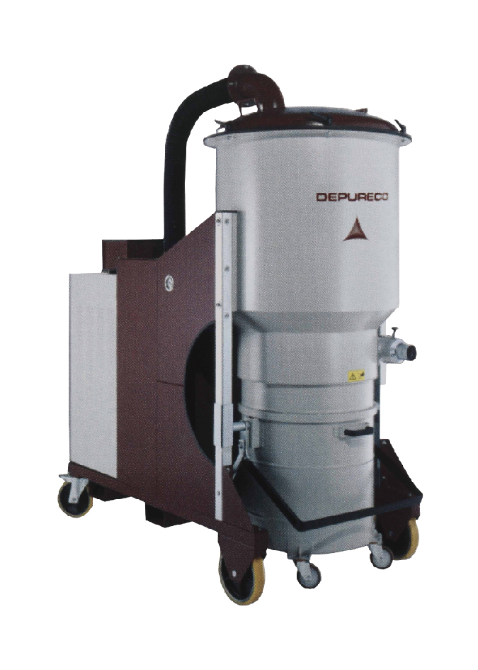 DEPURECO系列PUMA  30重产业用产业吸尘器