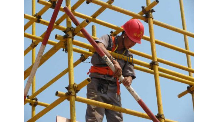 青浦区建筑架子工培训怎么报考,建筑架子工培训