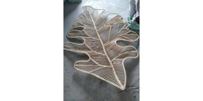 揚州異形藤編廠家電話,藤編