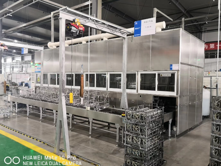 成都全自动涡轮增压器单槽清洗机哪里好,全自动清洗机